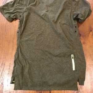 Nike Shirts - Nike Running dri-fit V-Neck Nike Shirts - Nike Running dri-fit V-Neck